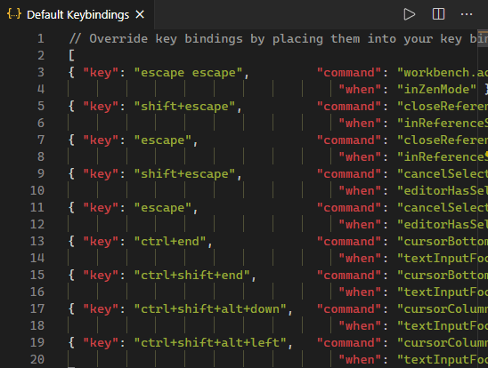 line-filter